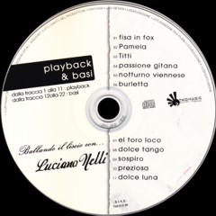 Album 2008 - Ballando il liscio... con Luciano Nelli